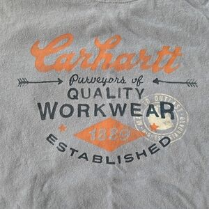 Women's Carhartt Tshirt